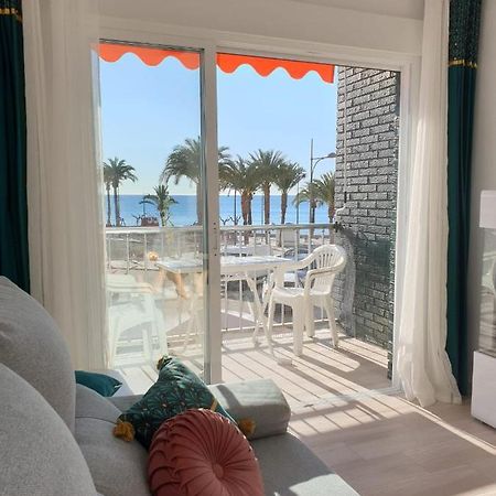 Апартаменти Vistas Al Mar Desde La Playa De El Rihuete En Пуерто-де-Масаррон Екстер'єр фото